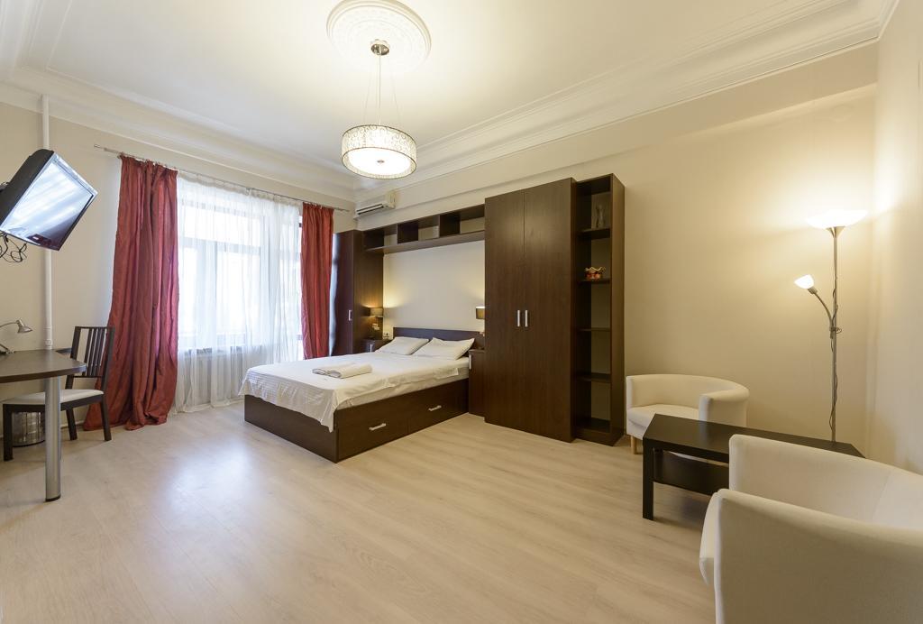 911Flat Daire Kiev Dış mekan fotoğraf